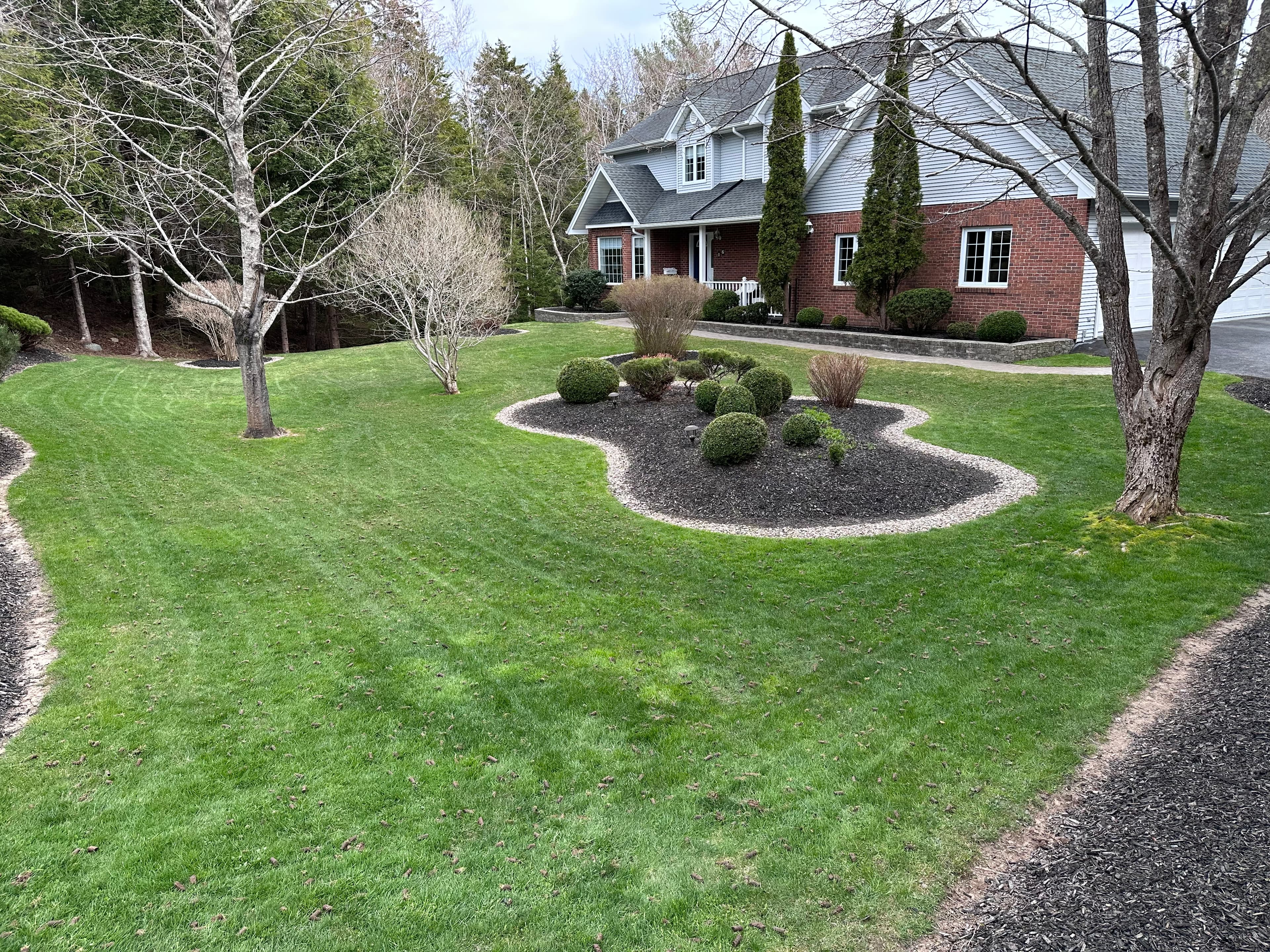 DGS Landscaping Artisan Craftsmanship