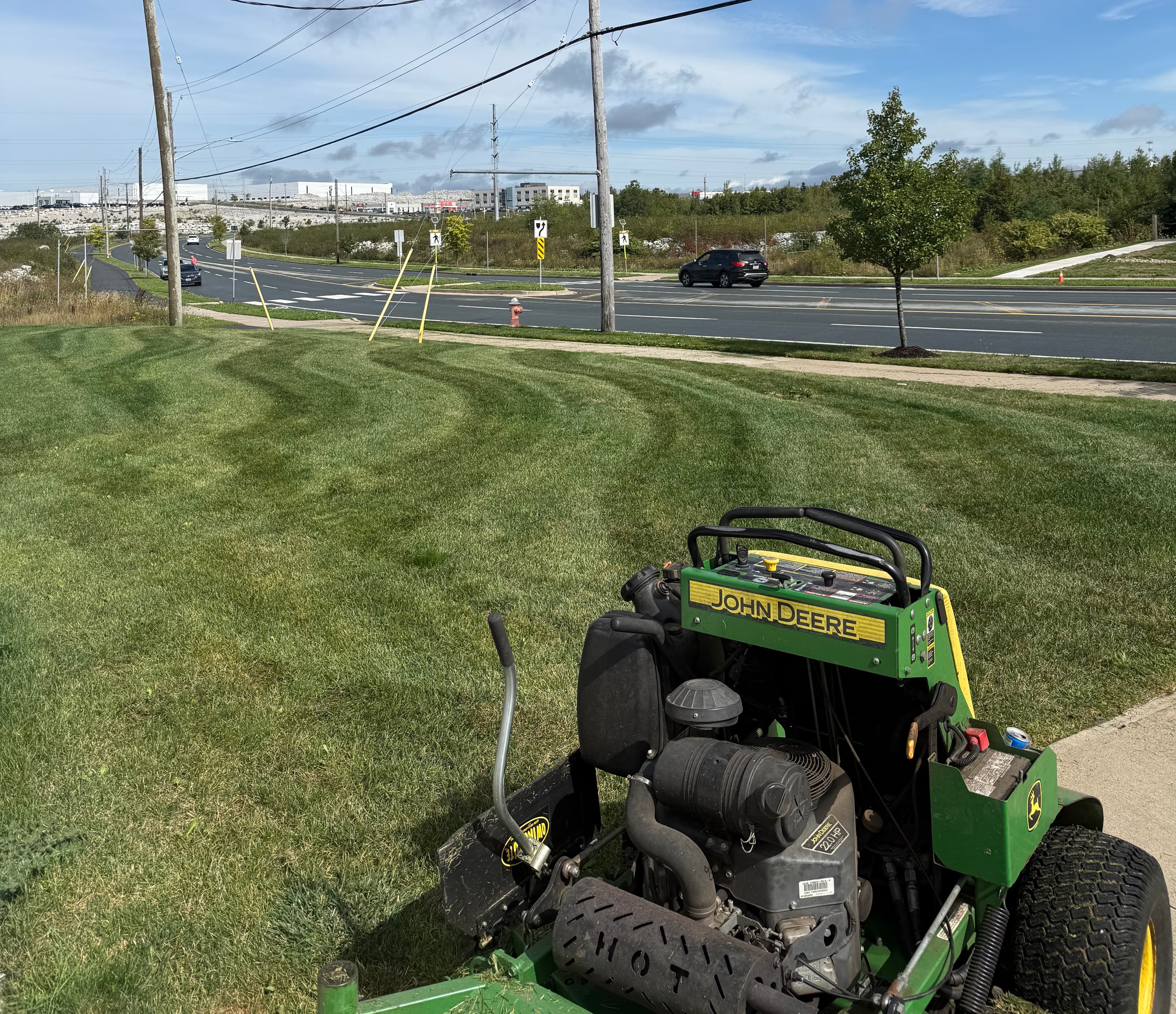 Stone Terrace Project